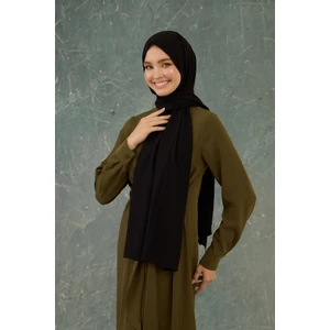 Siyah Yok Şal -  10000-23