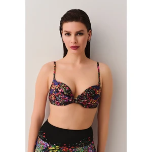 Garden Önden Bağcıklı Full Dolgulu Bikini Üst