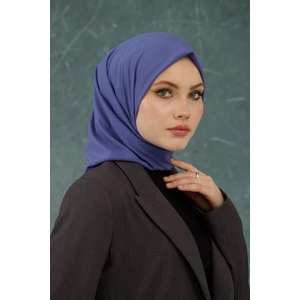 Bordo Comfy Yok Eşarp -  10001-03