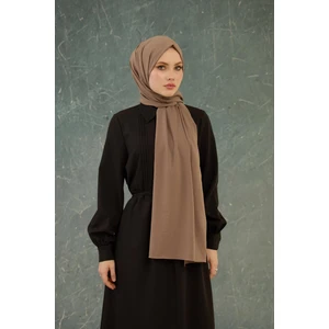 Sütlü Kahve Yok Şal -  10000-25