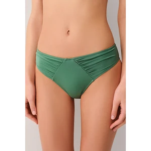 Pileli Bikini Alt
