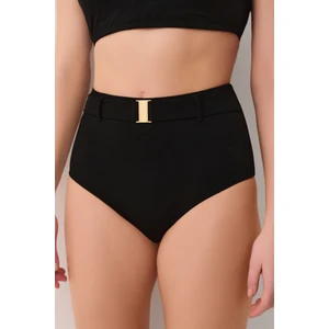 Yüksek Bel Kemerli Bikini Alt