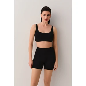 Curved Bralette Bikini Üst
