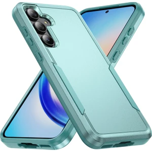 Samsung Galaxy A55 5g / A35 5g Pc + Tpu Damla Koruyucu Telefon Kılıfı (Yurt Dışından)