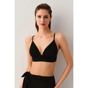 Dolgulu Bralet Bikini Üst