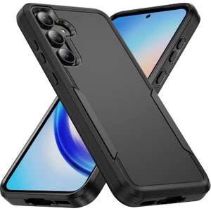 Samsung Galaxy A55 5g / A35 5g Pc + Tpu Damla Koruyucu Telefon Kılıfı (Yurt Dışından)