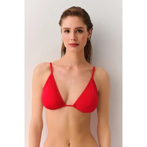 Üçgen Bikini Üst
