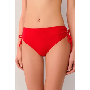 Yanı Büzgülü Bikini Alt