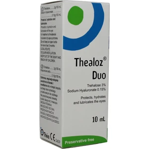 Duo Goz Damlası 10 ml