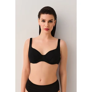 Balenli Toparlayıcı Bikini Üst