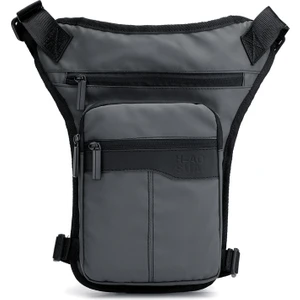 Açık Bisiklet Erkek ve Kadın Spor Moda Rahat Bacak Çantası (Yurt Dışından)