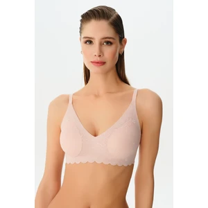 Invisible Soft Dantteli Sütyen