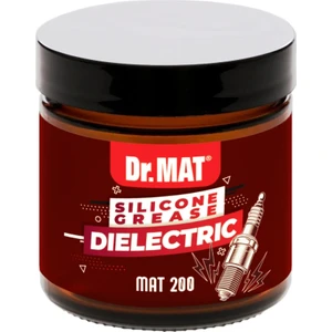 Dr. Mat Silikon Gres MAT 200 100 GR