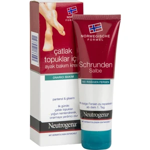 Neutrogena Onarıcı Bakım Çatlak Topuk Kremi 50ML