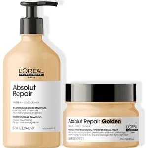 L'Oréal Paris Absolut Repair Saç Bakım Seti