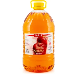 Elma Sirkesi 5 Lt Pet(Dar Ağızlı)