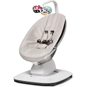4Moms Mamaroo 5.0 Elektrikli Ana Kucağı - Grey