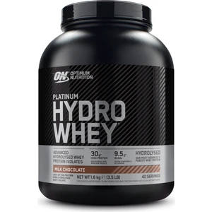 Optimum Nutrition Hydrowhey Chocolate 1102274 Çikolata Unisex Protein Tozları OPT013