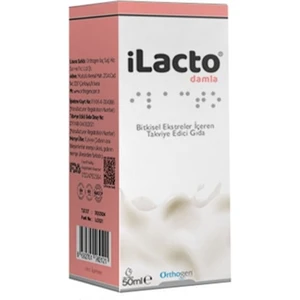 Ilacto 50 Ml Damla