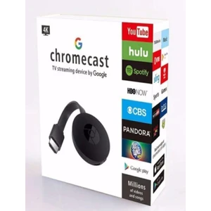 Google Chromecast Tv Aktarıcı