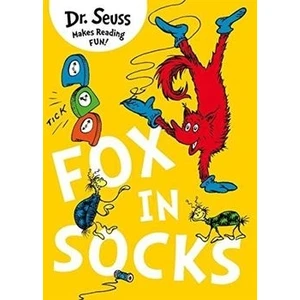 Fox İn Socks - Dr. Seuss