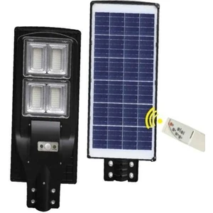 LED Solar Sokak Armatürü