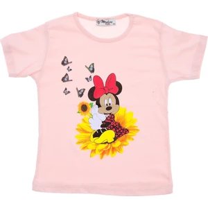 Kız Çocuk T-Shirt