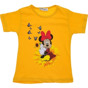 Kız Çocuk T-Shirt