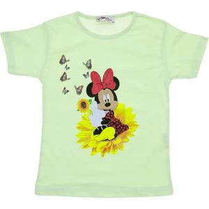 Kız Çocuk T-Shirt