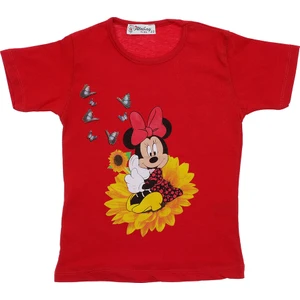 Kız Çocuk T-Shirt