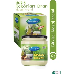 Bitkisel Masaj Kremi175 Ml