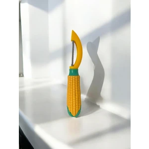 Mısır Şeklinde Yan Soyacak-18,5 cm