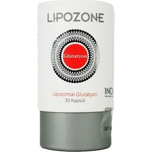 ABDİ İBRAHİM Lipozone Glutatyon 30 Kapsül Takviye Edici Gıda