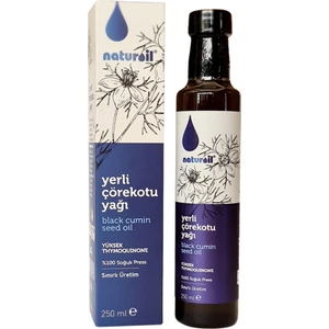 Çörekotu Yağı 250 ml