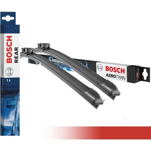 Seat(Cupra) Ateca Aerotwin Ön ve Arka Silecek Takımı 2023-2024