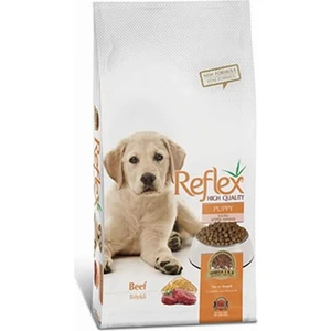 Biftekli ve Pirinçli Yavru Köpek Maması 15 Kg