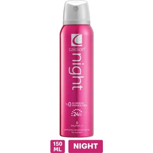 CALDION NIGHT KADIN DEO 150ML