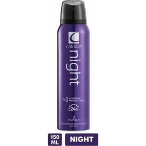 CALDION NIGHT ERKEK DEO 150ML