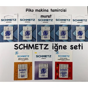Iğne Seti Paket