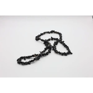 Oniks Kırık Doğal Taş Boncuk (orta Boy)