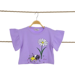 Kız Çocuk T-Shirt