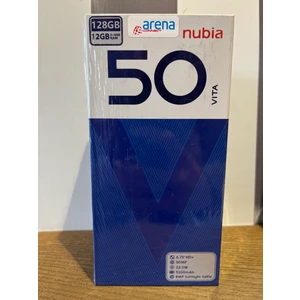 Zte Nubia Vita  50