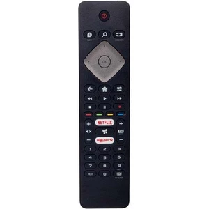 Orjinal Kl Phılıps Netflıx-Rakuten Tv Tuşlu BRC0884301-01 LED Tv Kumandası