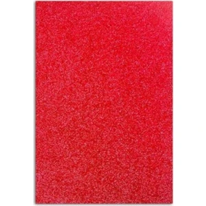 Simli Eva 50X70 Kırmızı Rulo Şeklinde