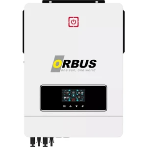 48V 10.2kw Mppt Tam Sinus Akıllı Inverter