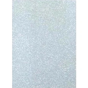 Simli Eva 50X70 Beyaz Rulo Şeklinde