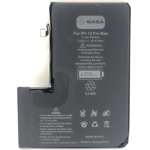 Apple iPhone 12 Pro Max Battery 4310 mAh Yüksek Amper Batarya