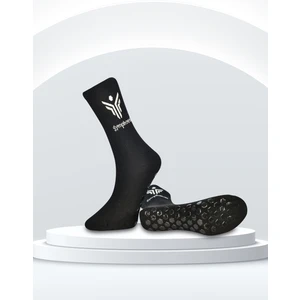Gymphoenix Siyah Kaydırmaz Çorap ()