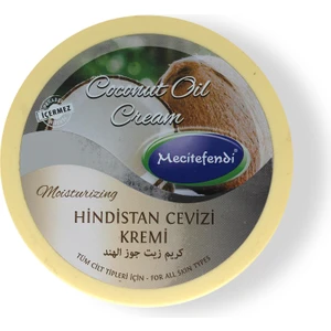 Hindistan Cevizi Kremi 200 ml