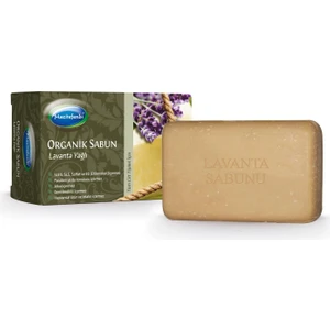 Organik Sabun Lavanta 125 gr